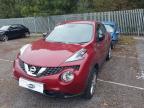 2018 NISSAN JUKE 1.2 DIG-T BOSE PERSONAL EDITION 5DR for sale at Copart SANDTOFT