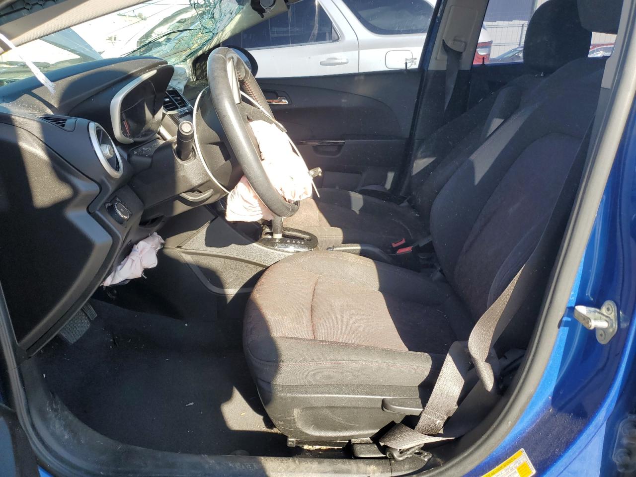 2017 Chevrolet Sonic Lt VIN: 1G1JD5SH3H4177907 Lot: 86990605