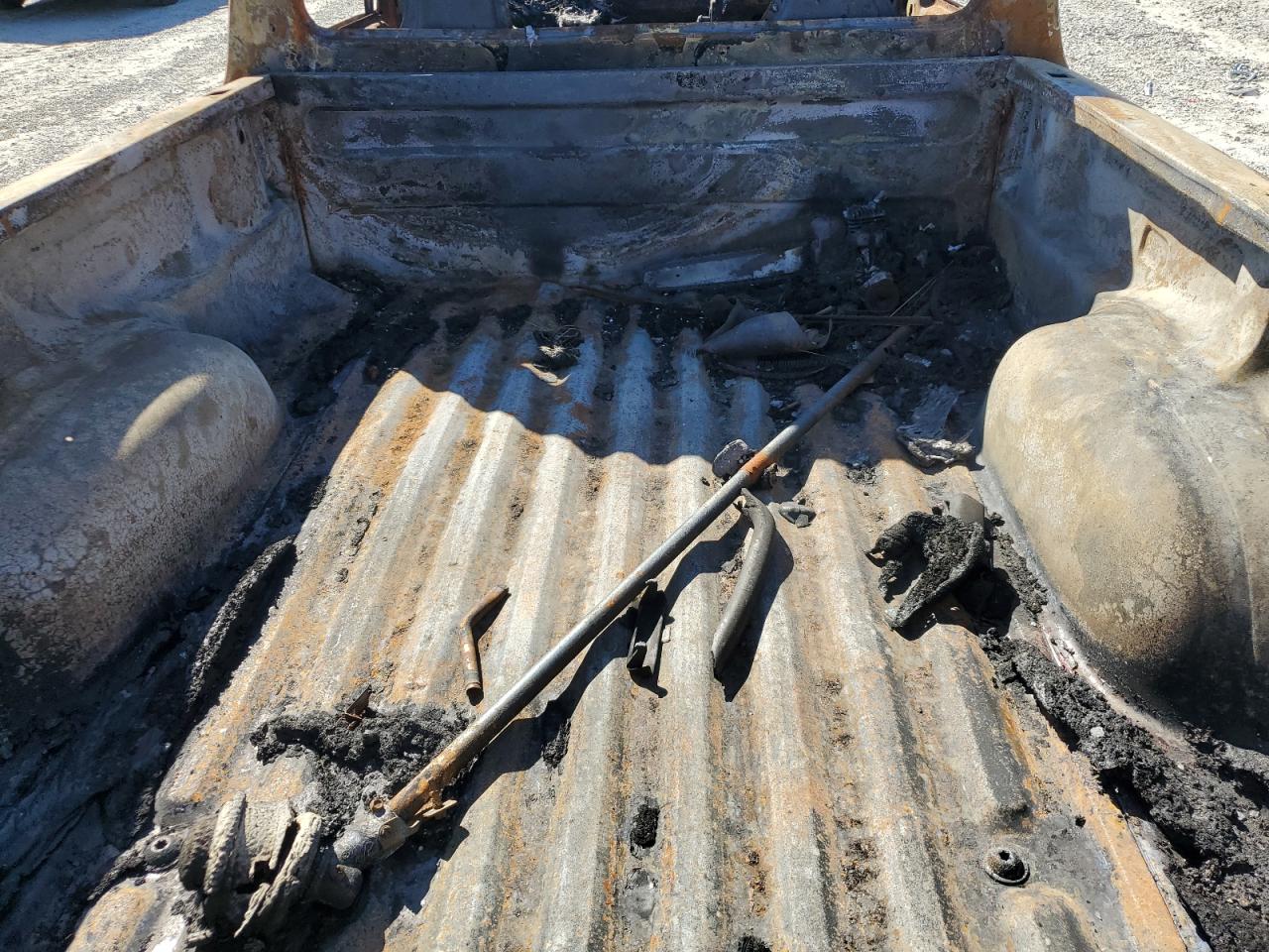 1995 Ford Ranger VIN: 1FTCR10A8SUA94643 Lot: 82704435