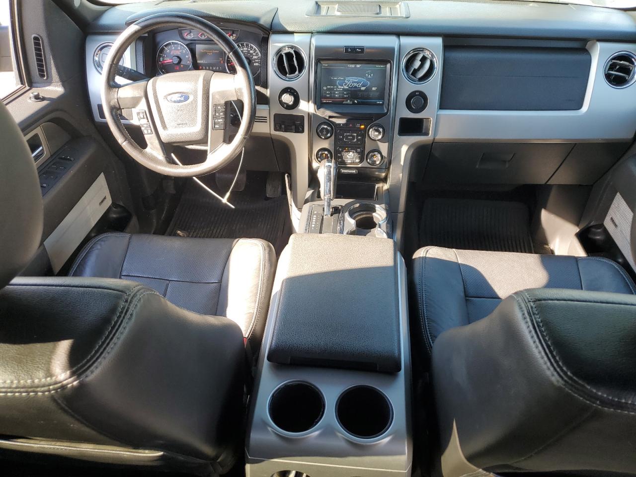 2014 Ford F150 Supercrew VIN: 1FTFW1ET2EFB20579 Lot: 82574035