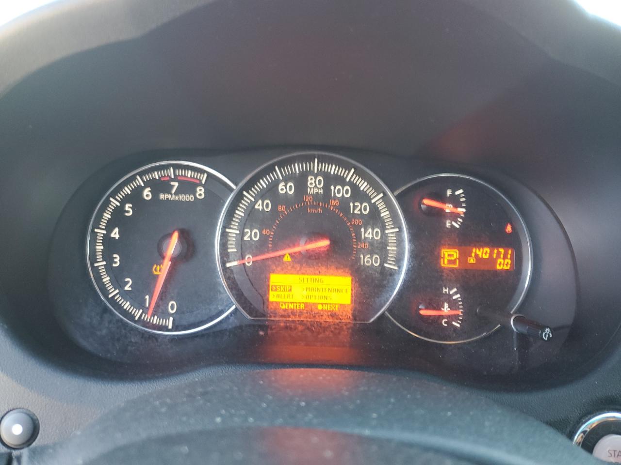 2010 Nissan Maxima S VIN: 1N4AA5APXAC875411 Lot: 86113855