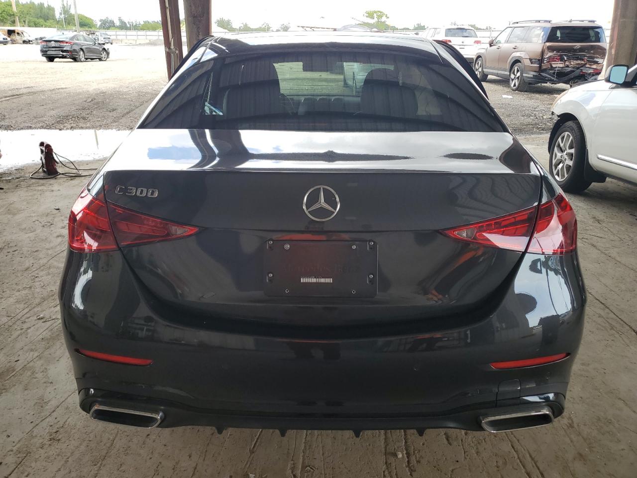 2023 Mercedes-Benz C 300 VIN: W1KAF4GB8PR131576 Lot: 90454925