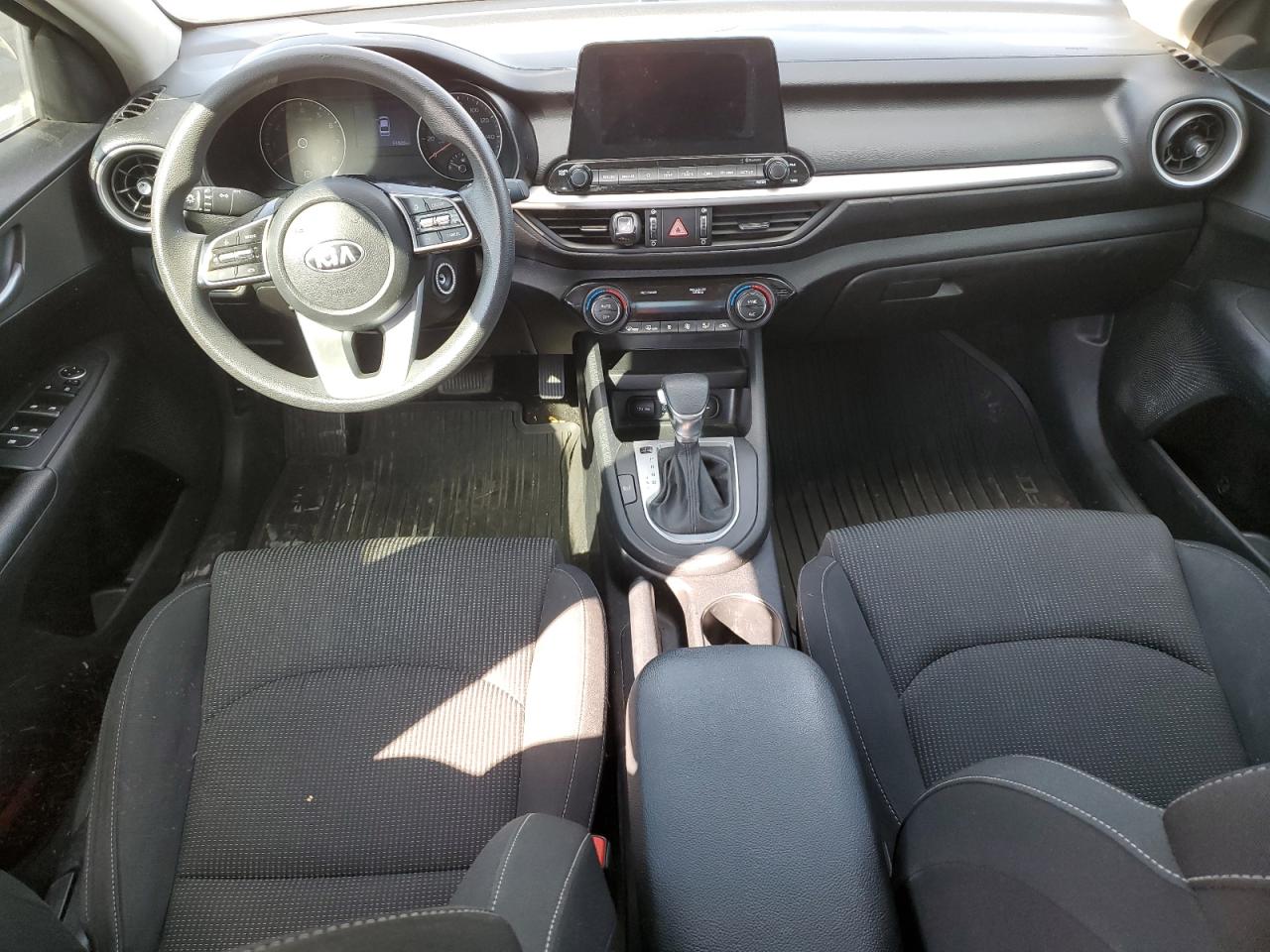 2019 Kia Forte Fe VIN: 3KPF24AD3KE092518 Lot: 82211415