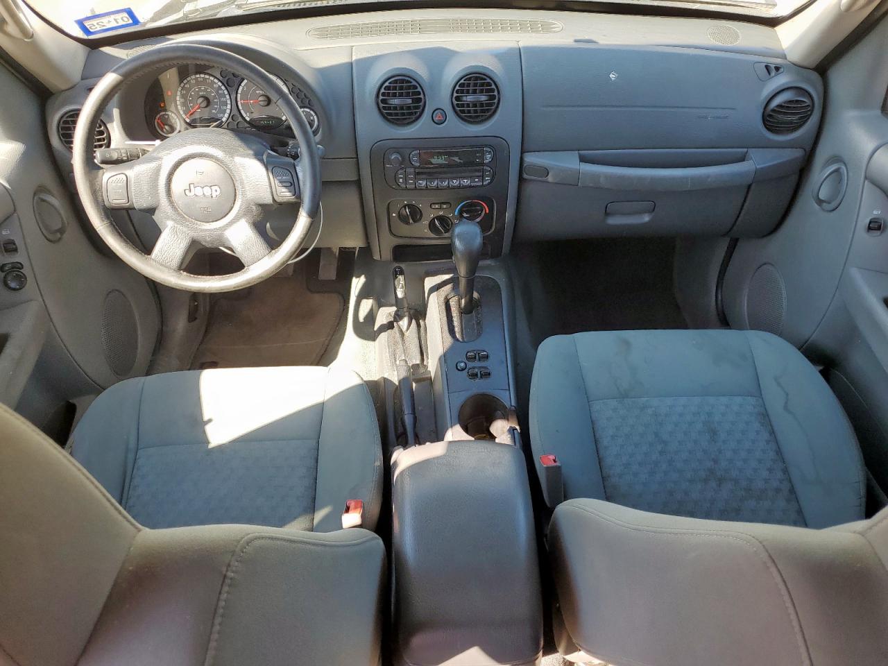 2006 Jeep Liberty Sport VIN: 1J4GL48KX6W236450 Lot: 82310035