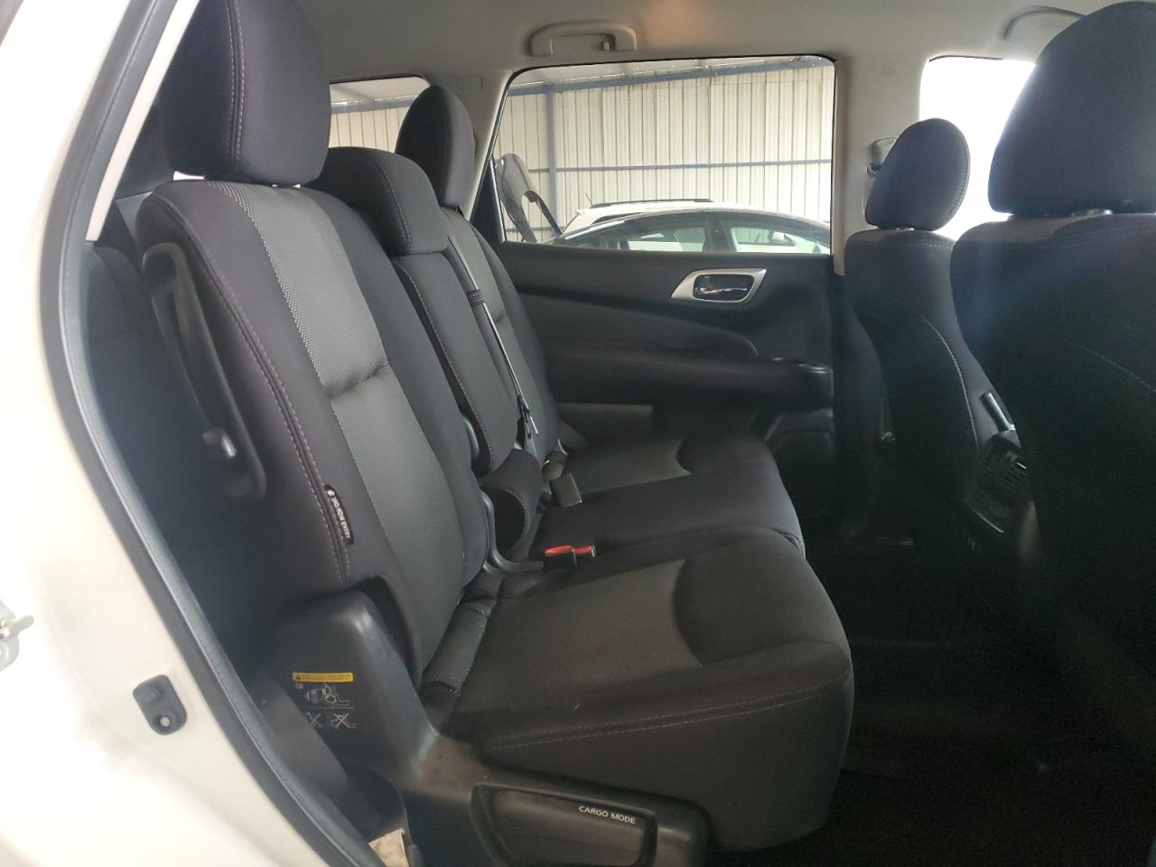 2020 Nissan Pathfinder Sv VIN: 5N1DR2BN0LC601144 Lot: 80756445