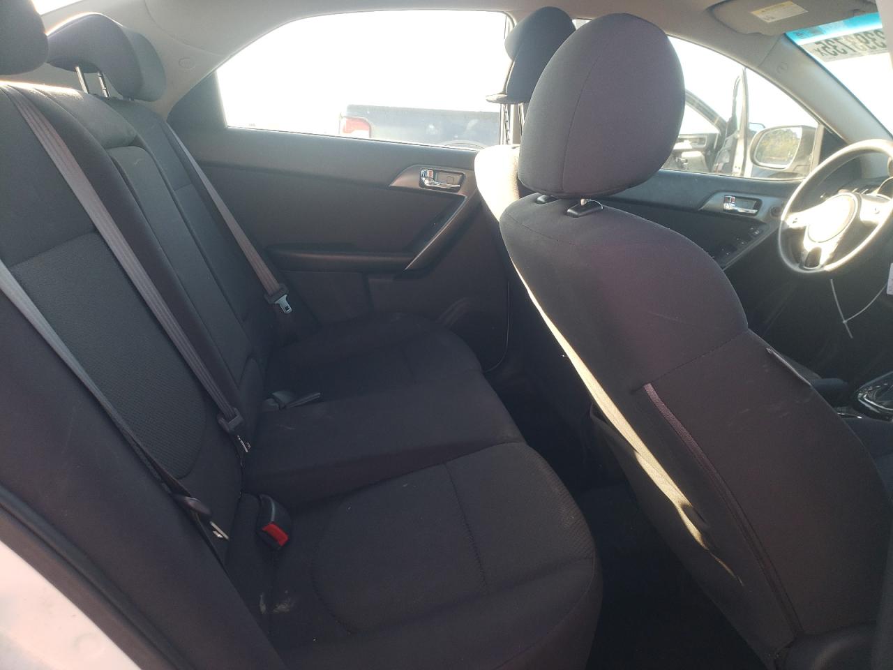 2013 Kia Forte Ex VIN: KNAFU4A26D5701623 Lot: 82393735