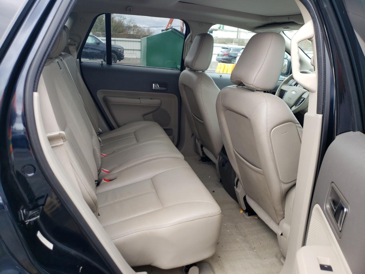 2010 Ford Edge Limited VIN: 2FMDK4KC0ABB71126 Lot: 90588815