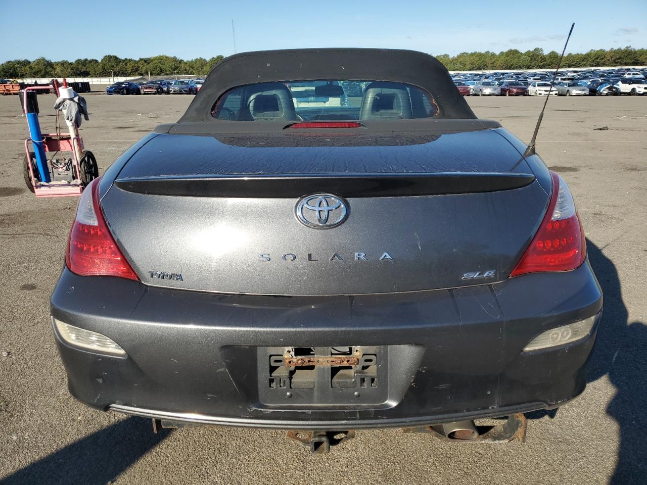 2008 Toyota Camry Solara Se VIN: 4T1FA38P68U146834 Lot: 85092935