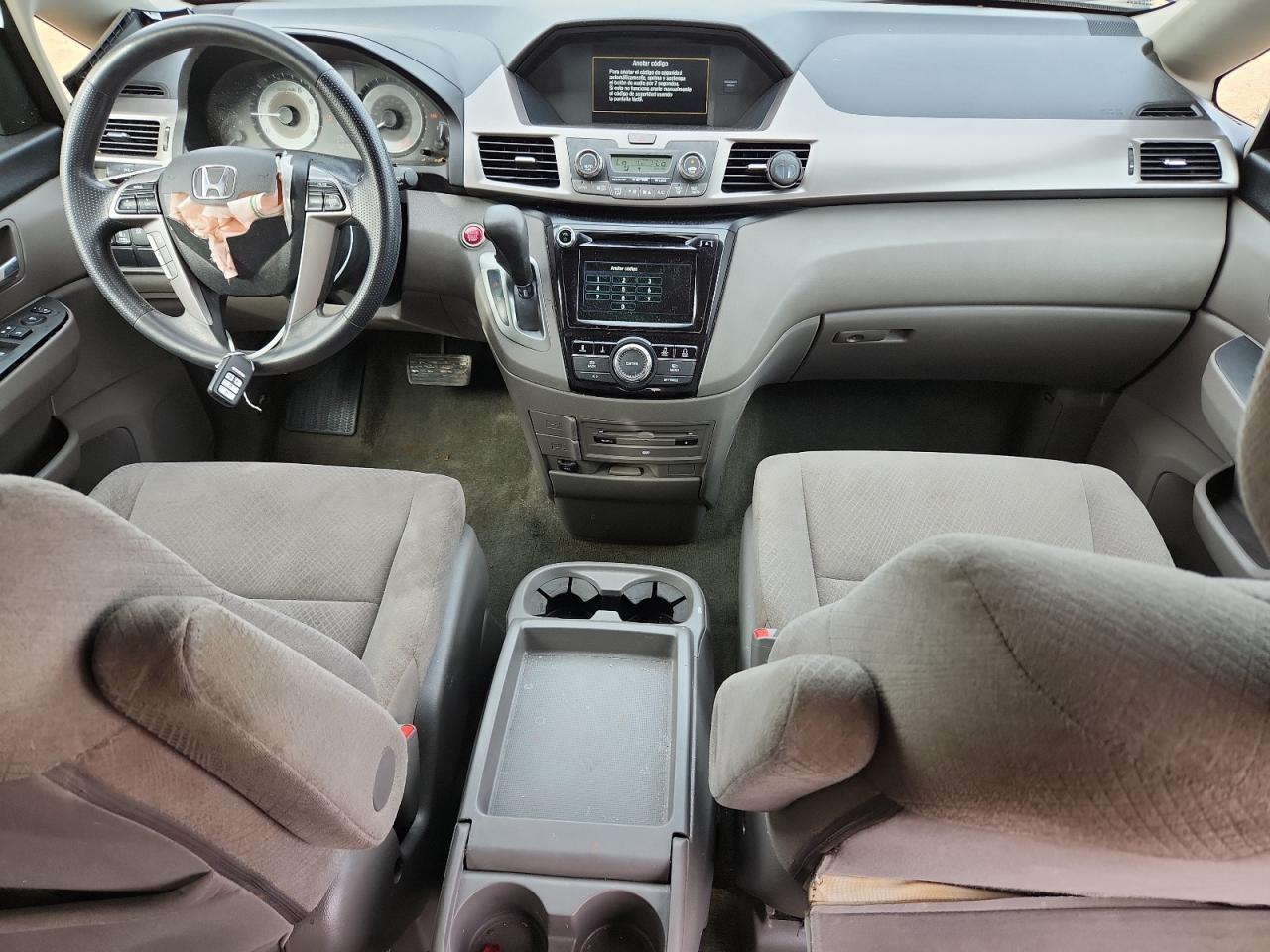 2016 Honda Odyssey Se VIN: 5FNRL5H38GB145969 Lot: 89812805