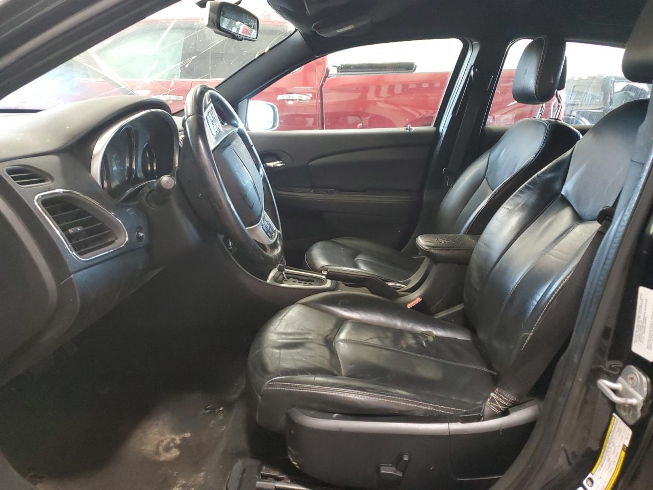 2011 Chrysler 200 Limited VIN: 1C3BC2FG6BN516471 Lot: 82392385