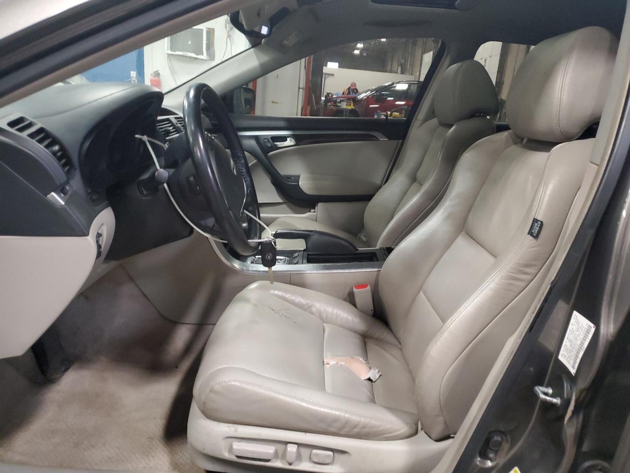 2008 Acura Tl VIN: 19UUA66218A000798 Lot: 90951905