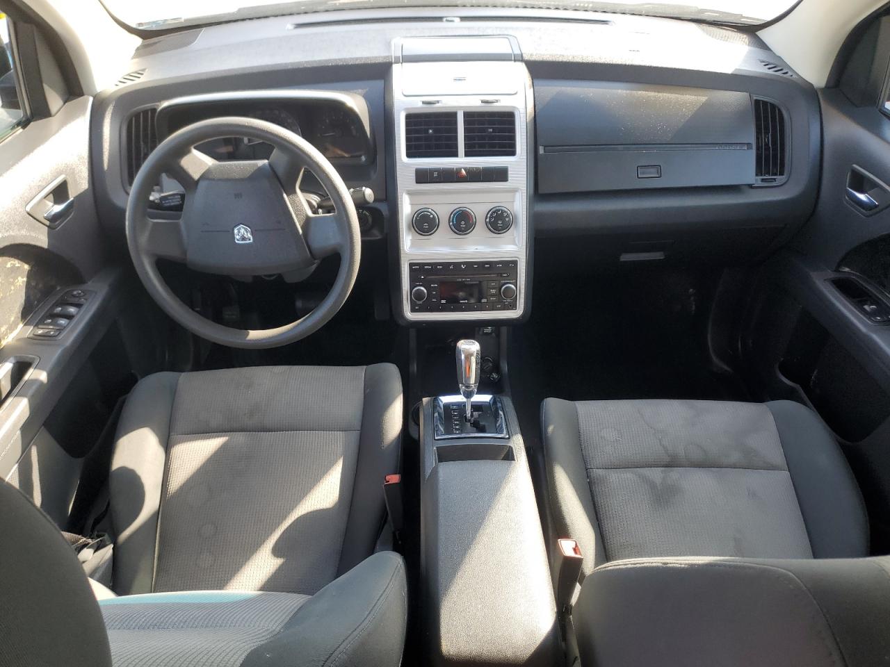 2009 Dodge Journey Se VIN: 3D4GG47B29T152406 Lot: 84958665