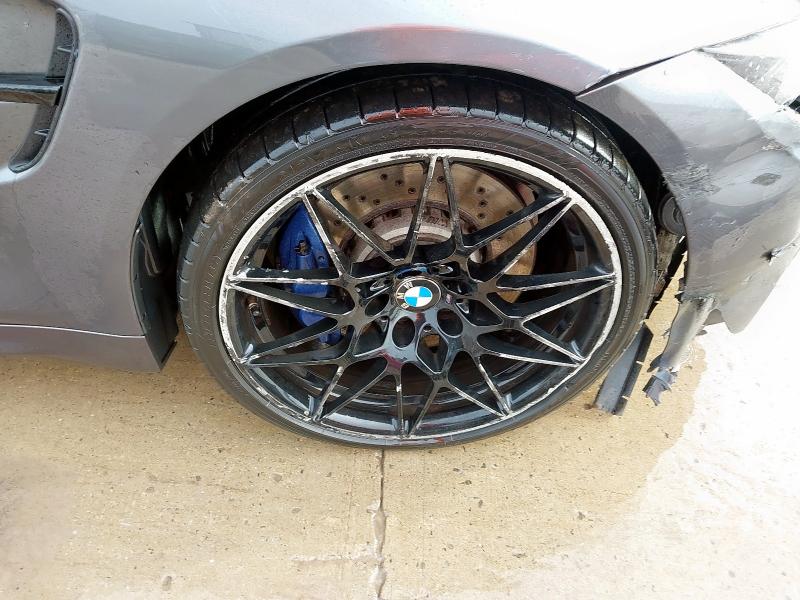 2018 BMW M4 COMPETITION PACKAGE S- 