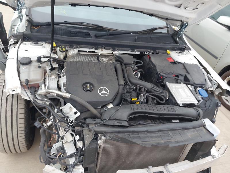 2019 MERCEDES-BENZ A CLASS A200 AMG LINE PREMIUM 5DR