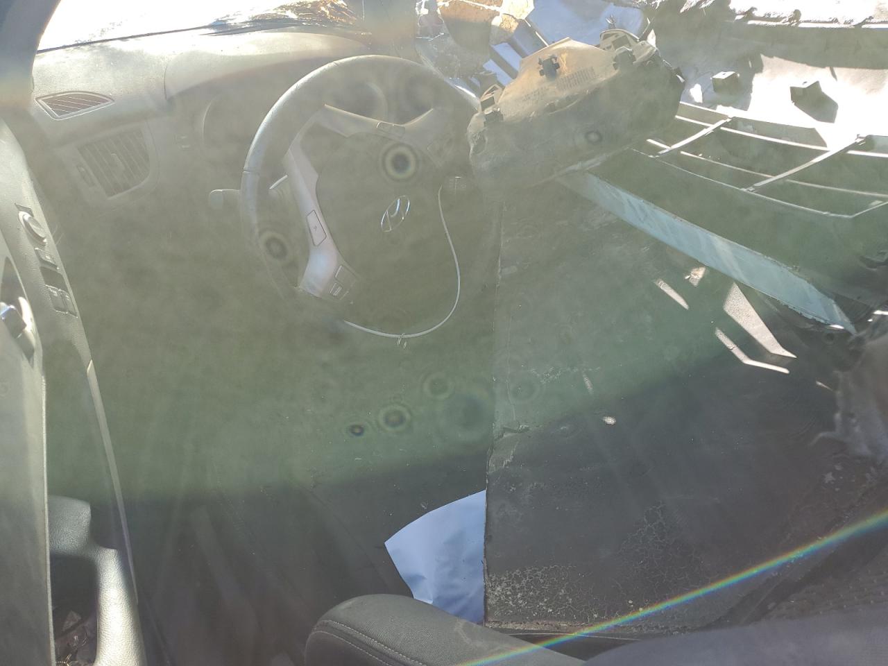 2010 Hyundai Genesis Coupe 2.0T VIN: KMHHT6KD1AU040588 Lot: 86854365