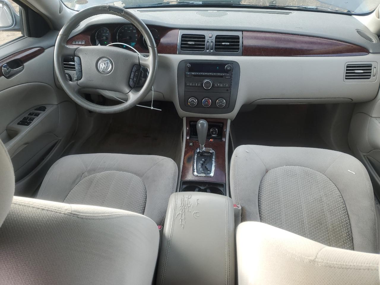 2008 Buick Lucerne Cx VIN: 1G4HP57288U118350 Lot: 85492375