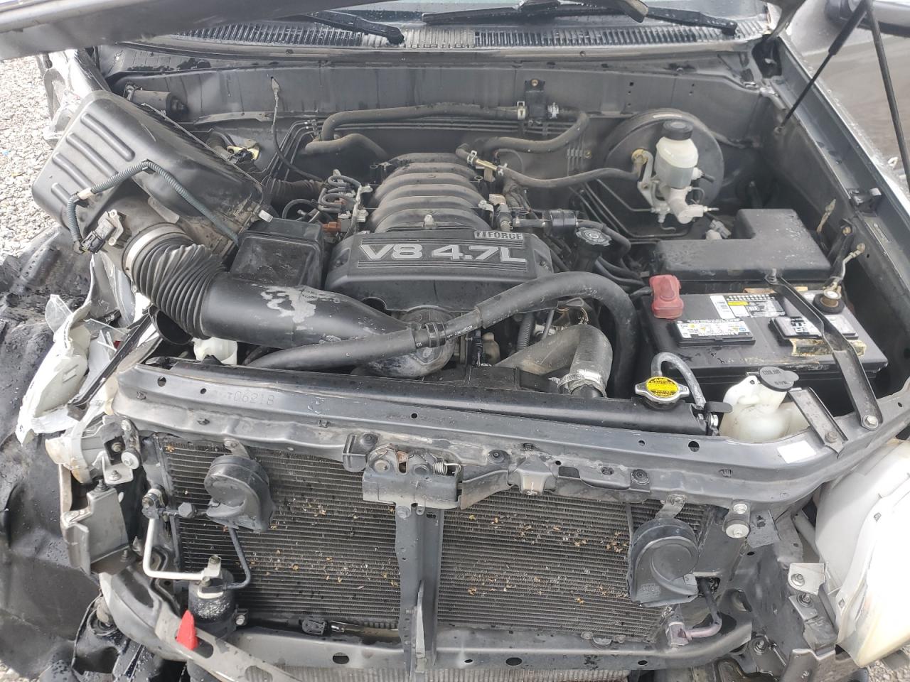 2006 Toyota Tundra Access Cab Sr5 VIN: 5TBRT34146S479170 Lot: 82727245