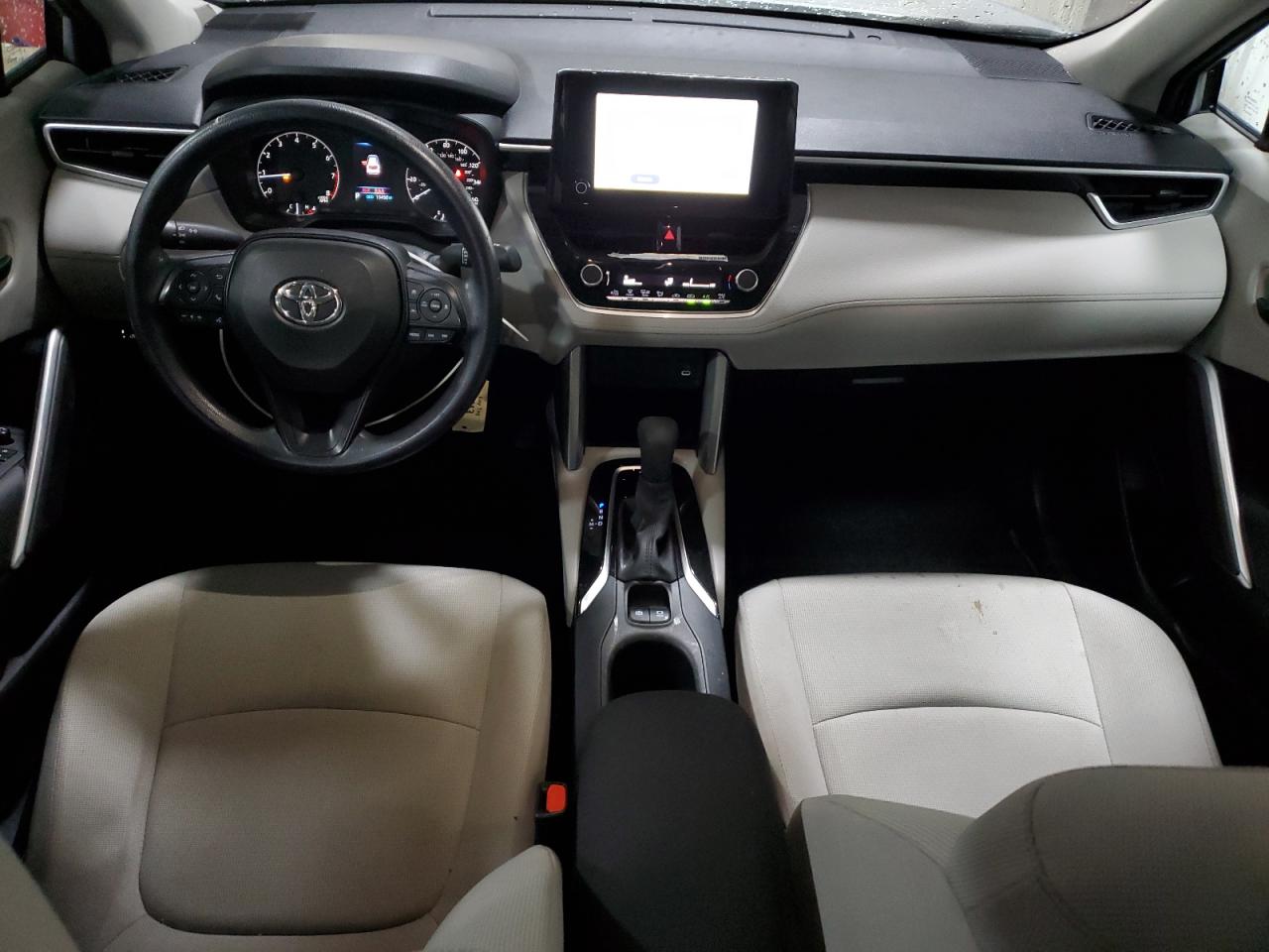 2023 Toyota Corolla Cross L VIN: 7MUAAABG6PV051436 Lot: 84914805