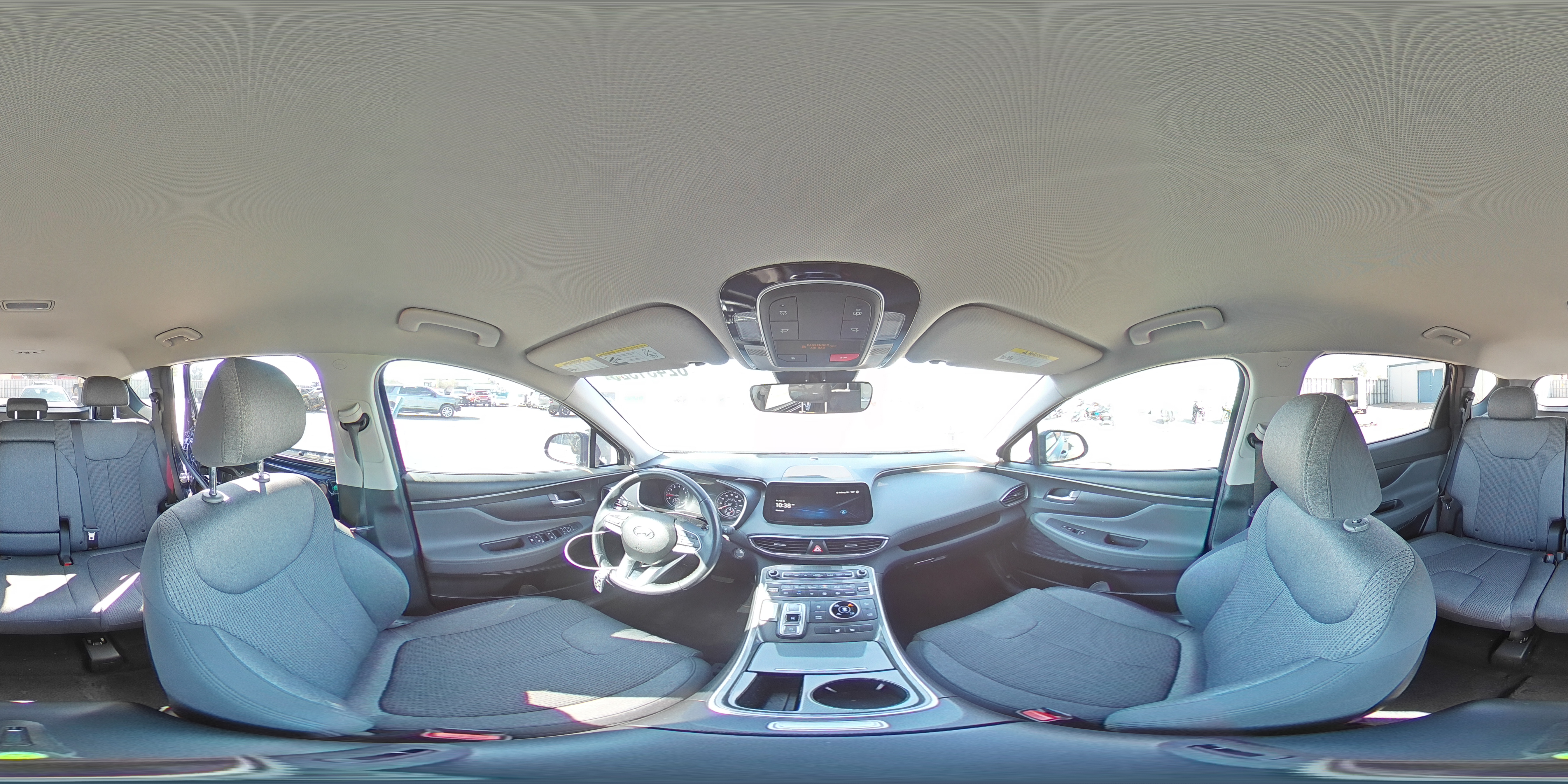 2023 Hyundai Santa Fe Sel VIN: 5NMS2DAJ8PH569013 Lot: 82431525