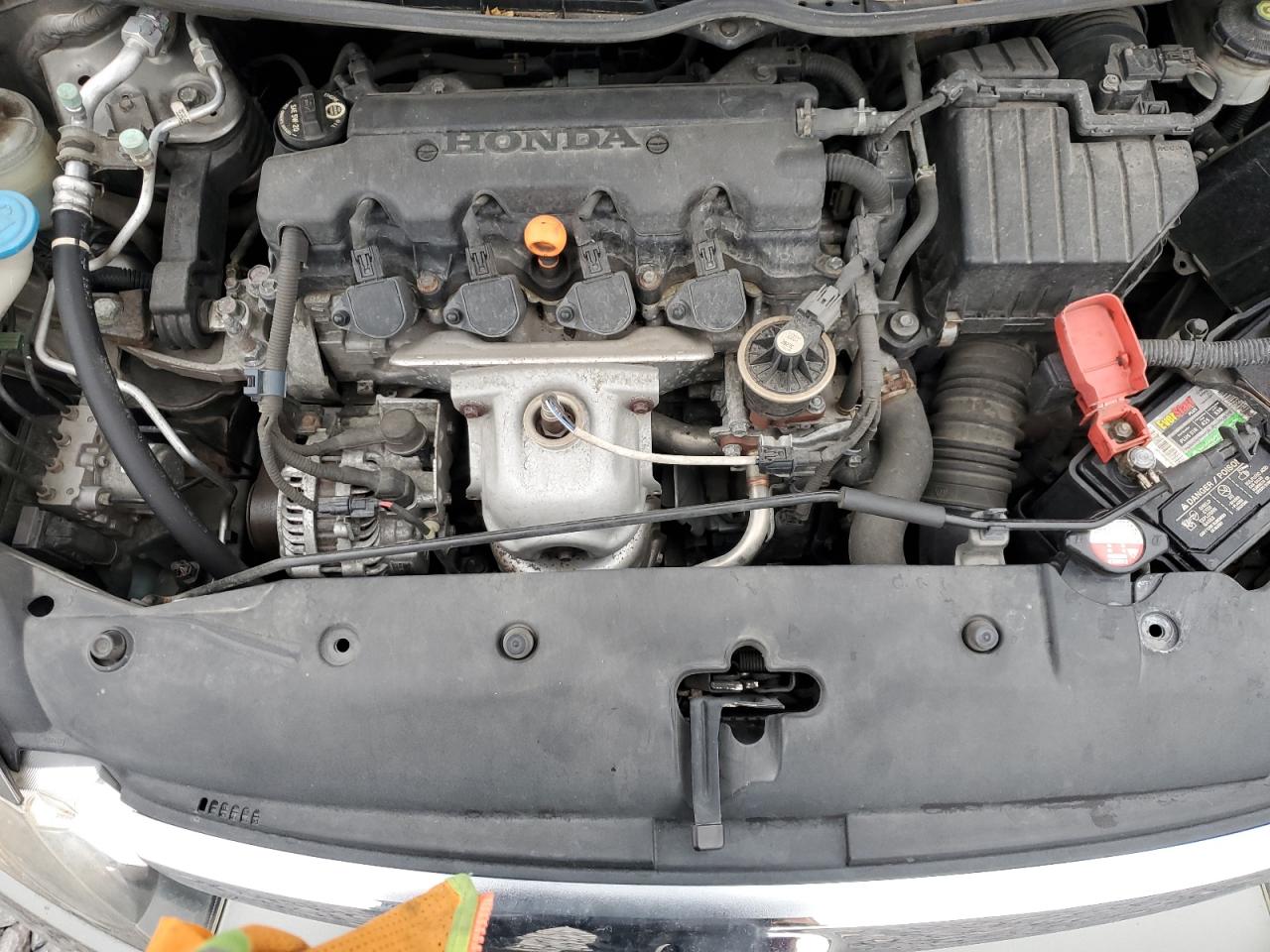 2008 Honda Civic Ex VIN: 1HGFA16848L026381 Lot: 86657545