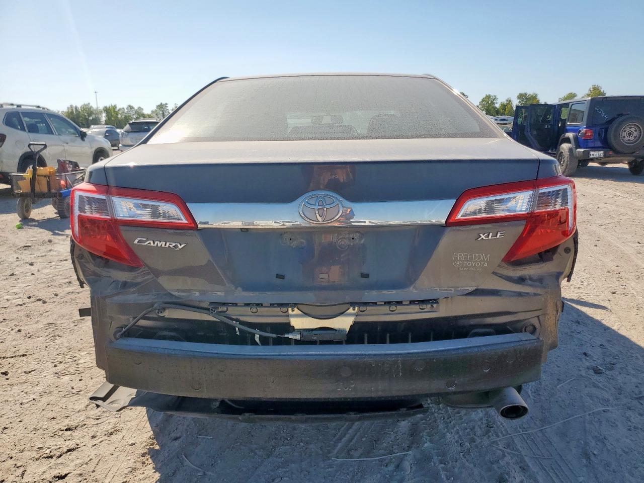 2013 Toyota Camry L VIN: 4T4BF1FK9DR320259 Lot: 86162445