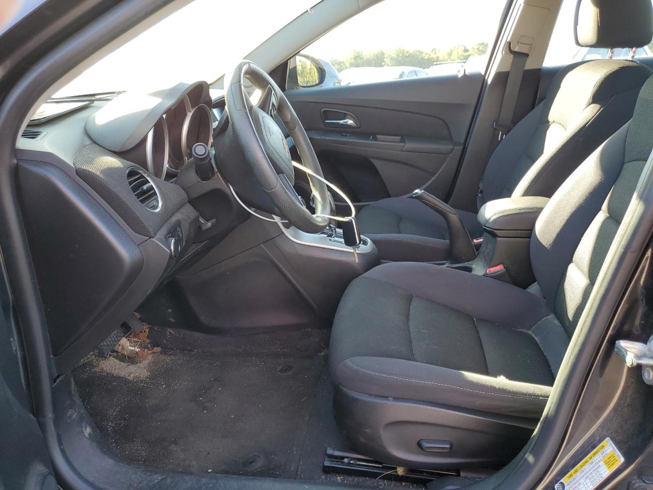 2015 Chevrolet Cruze Lt VIN: 1G1PC5SB4F7118952 Lot: 84805665
