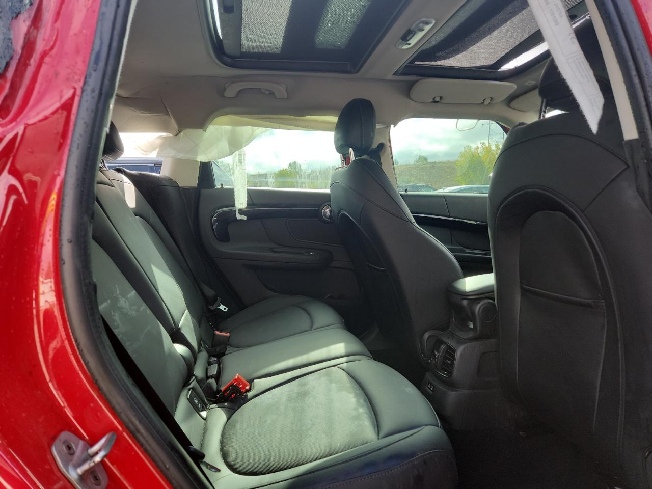 2021 Mini Cooper S Countryman All4 VIN: WMZ83BR01M3M63097 Lot: 85575265