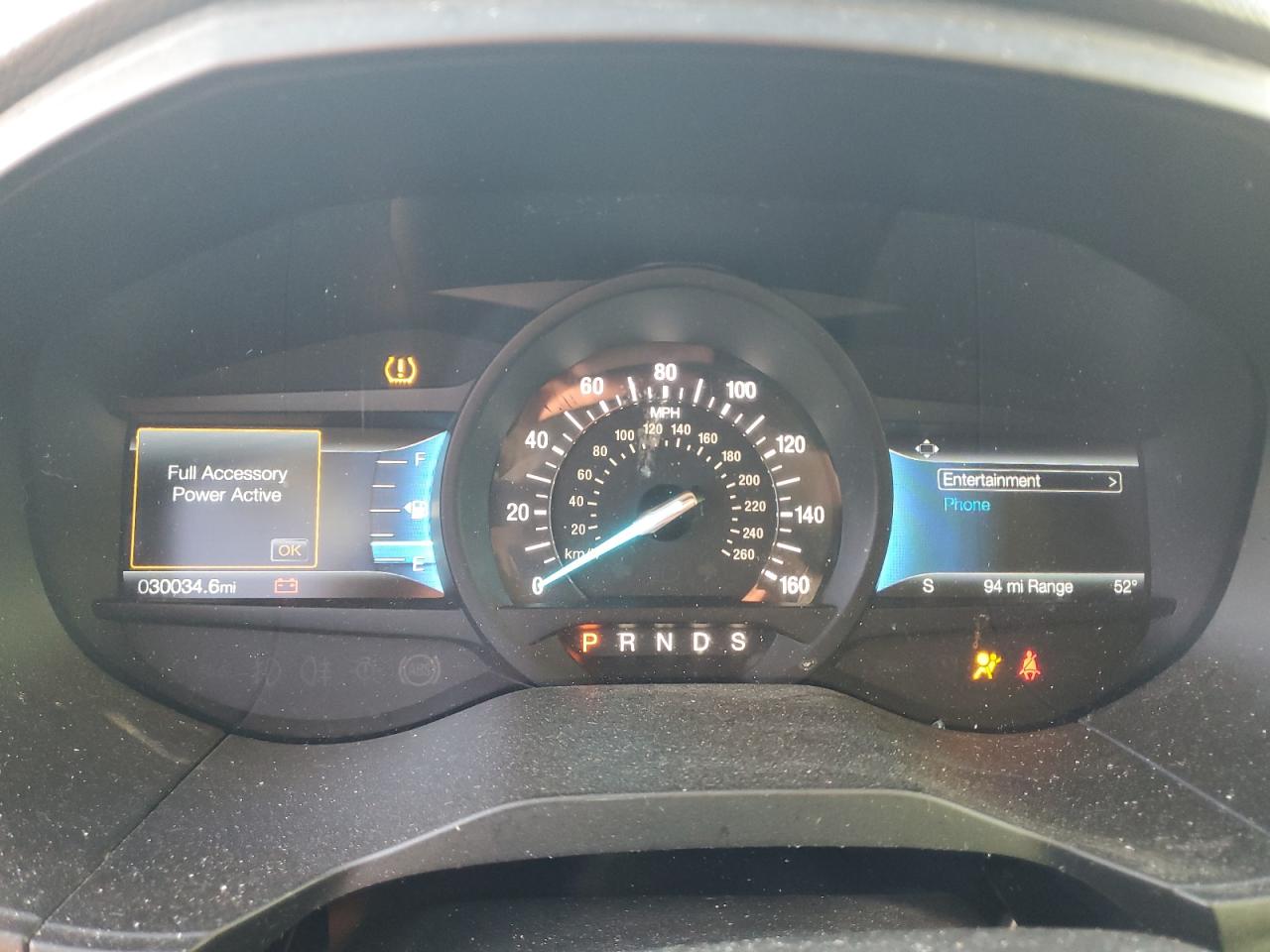 2024 Ford Edge Sel VIN: 2FMPK4J97RBA55999 Lot: 86055705