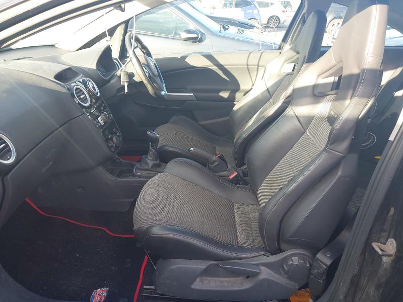 2008 VAUXHALL CORSA 1.6T 16V VXR 3DR