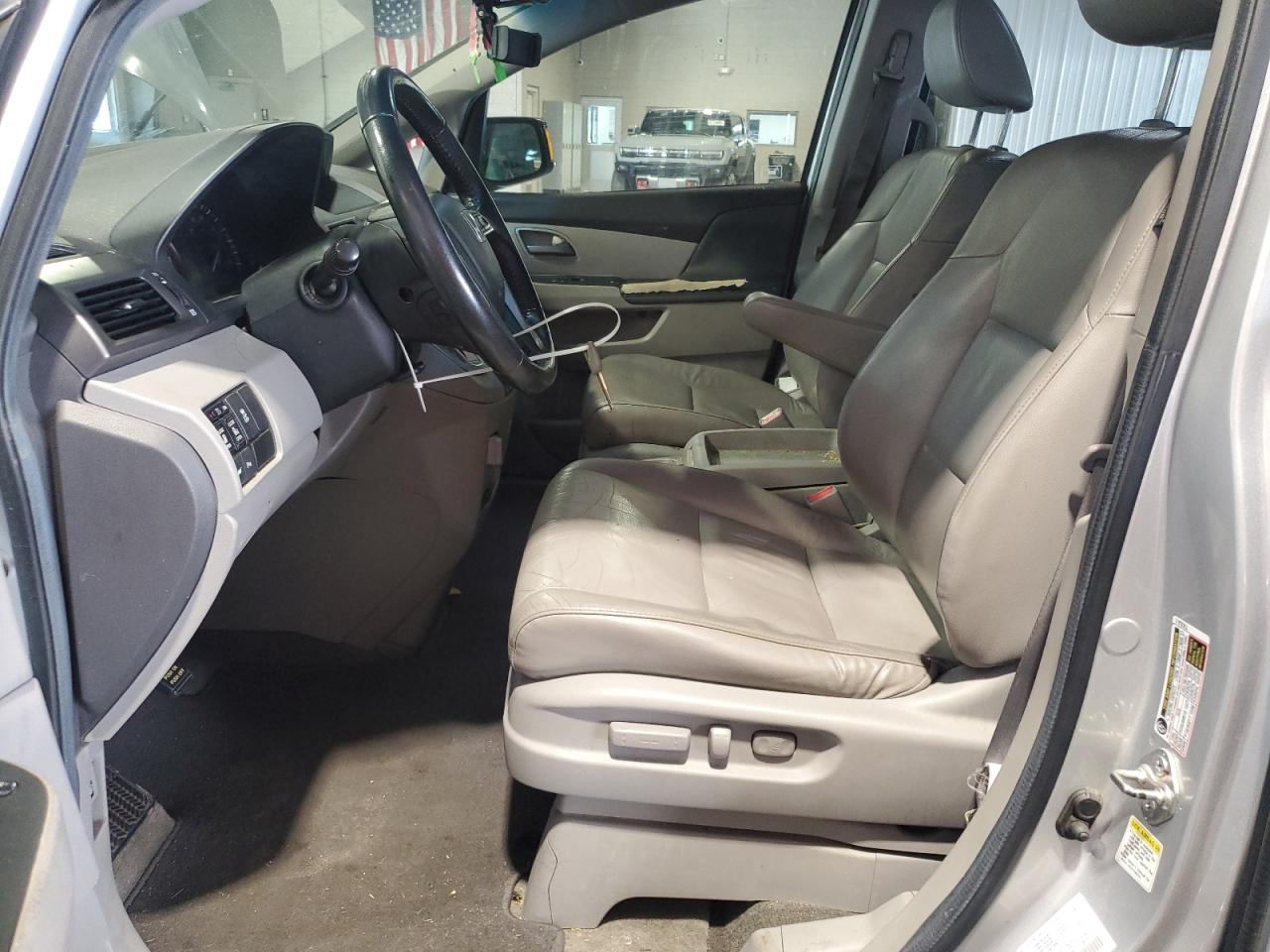 2012 Honda Odyssey Touring VIN: 5FNRL5H94CB108688 Lot: 83991905