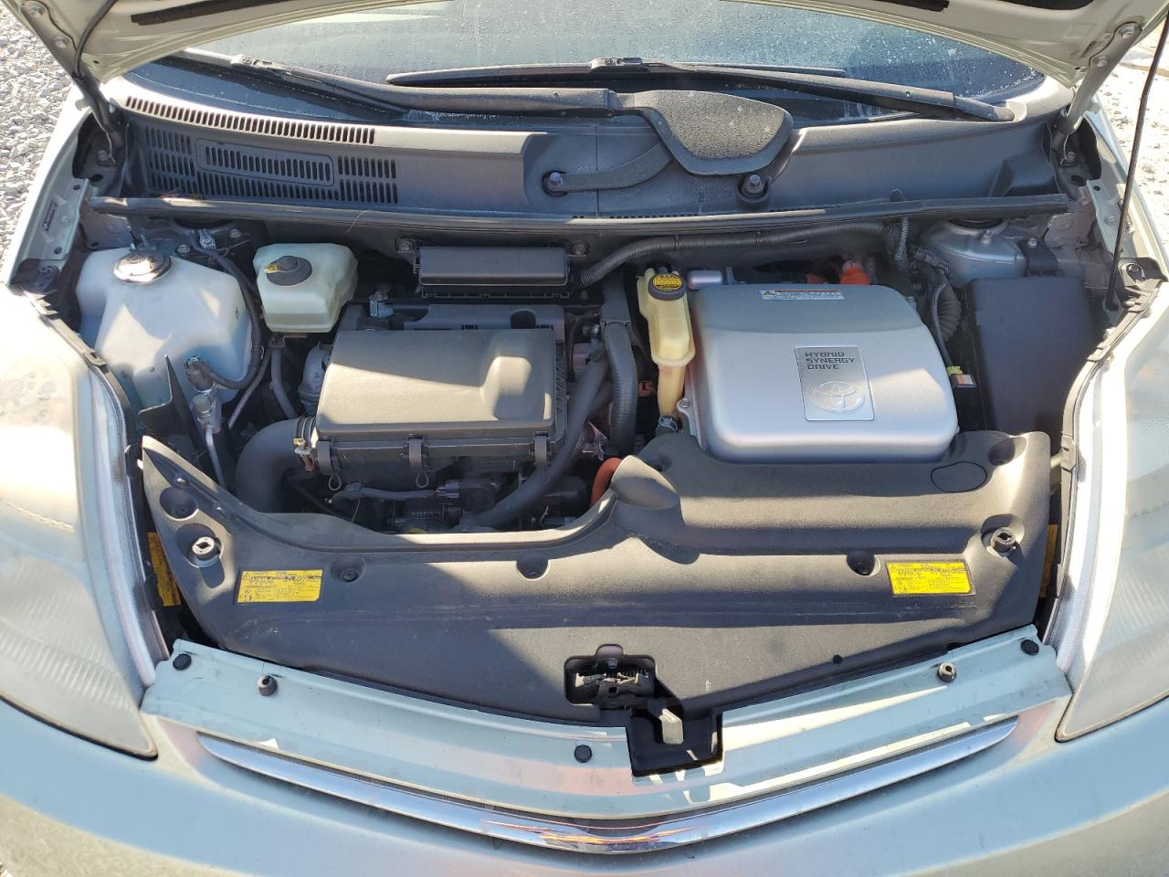 2008 Toyota Prius VIN: JTDKB20UX83456857 Lot: 84906185