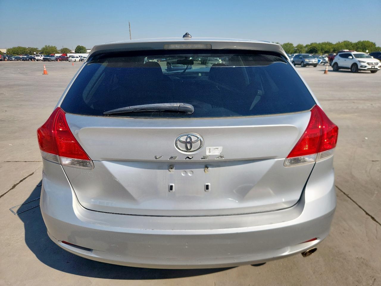 2011 Toyota Venza VIN: 4T3ZA3BB7BU051756 Lot: 84474245
