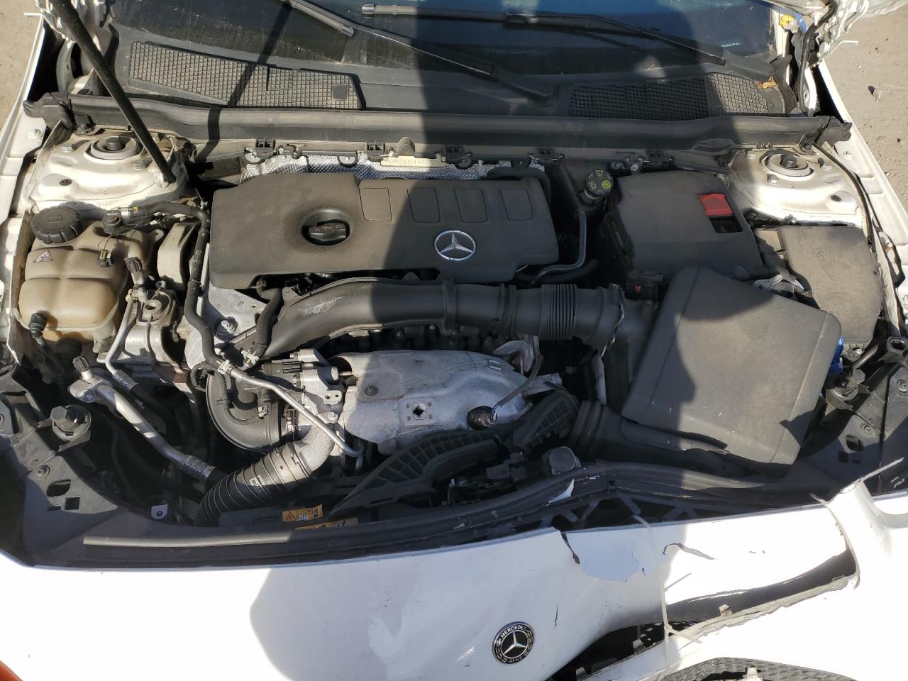 2020 Mercedes-Benz Cla 250 VIN: WDD5J4GB2LN063874 Lot: 90522905