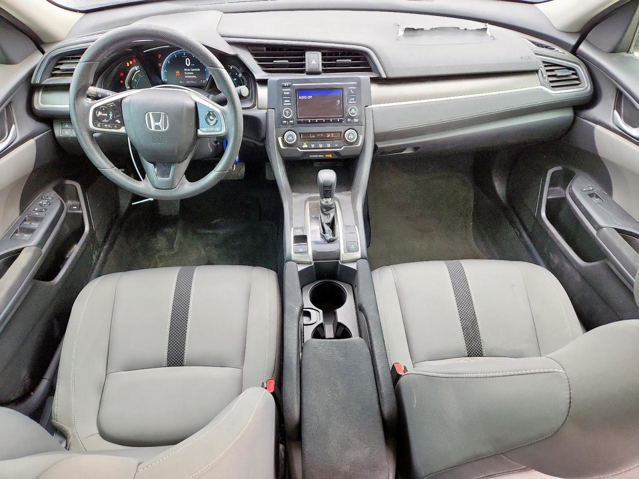 2019 Honda Civic Lx VIN: 19XFC2F62KE012086 Lot: 85822145