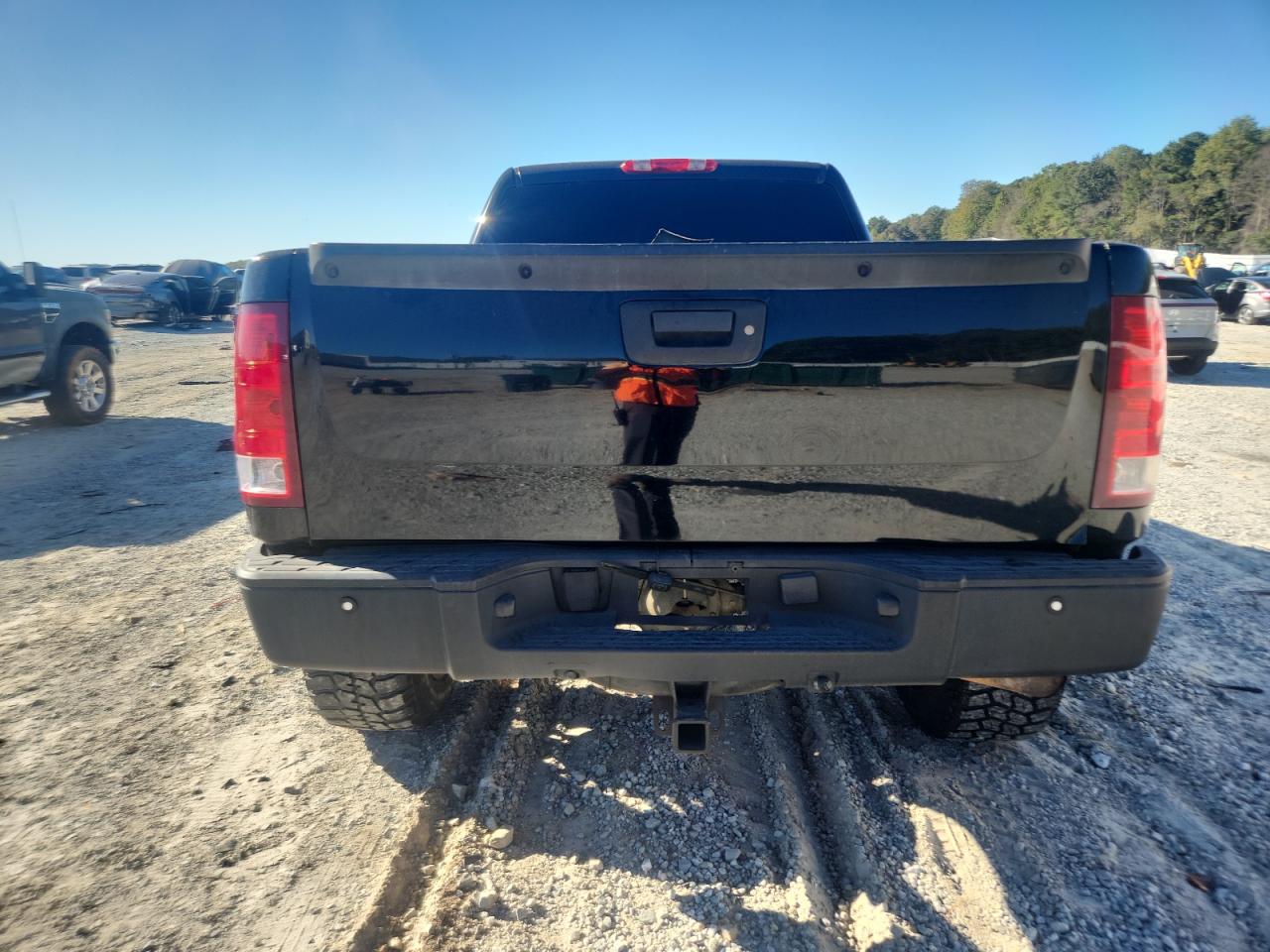 2012 GMC Sierra K1500 Sle VIN: 3GTP2VE7XCG252771 Lot: 85899665