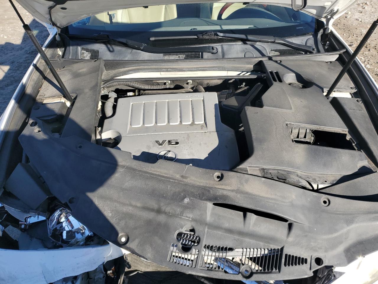 2007 Lexus Es 350 VIN: JTHBJ46GX72121116 Lot: 86178115