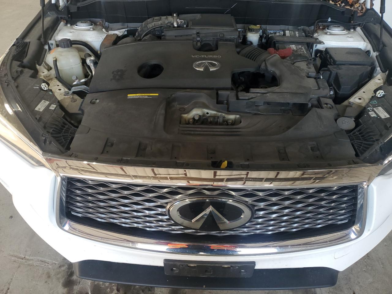 2019 Infiniti Qx50 Essential VIN: 3PCAJ5M33KF126392 Lot: 84069915