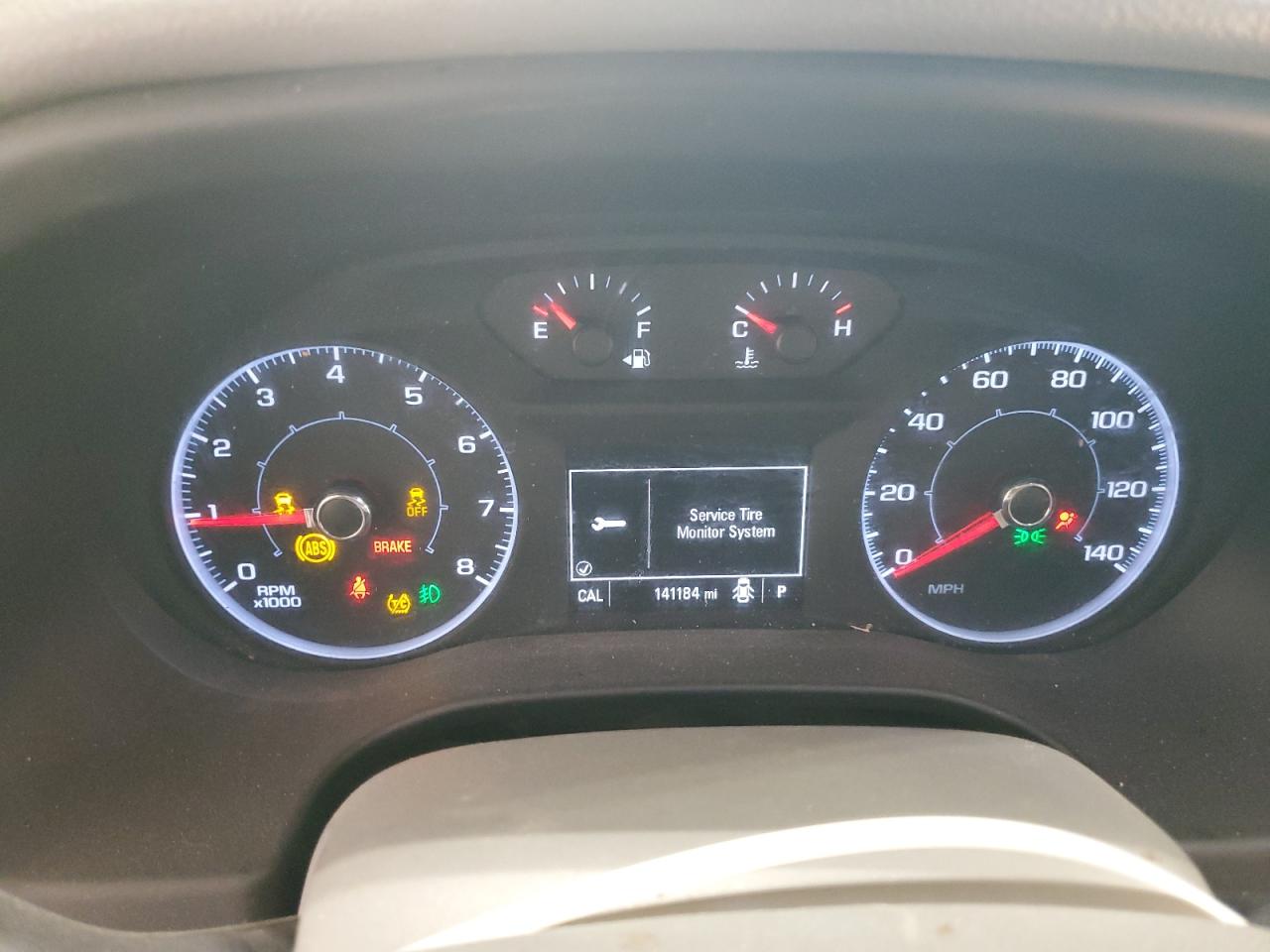 2017 GMC Acadia Sle VIN: 1GKKNSLS8HZ154664 Lot: 82630505