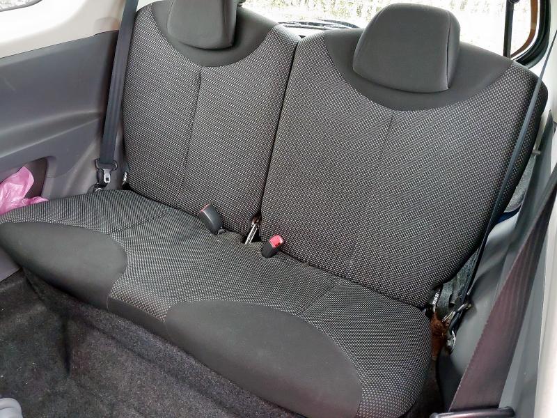 2009 TOYOTA AYGO 1.0 VVT-I BLUE 3DR