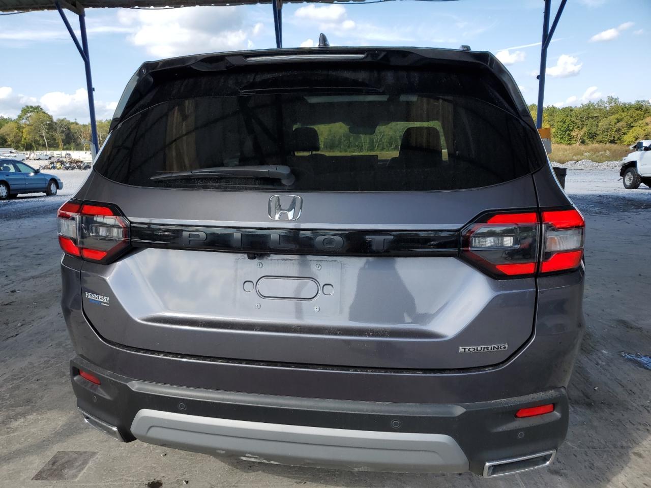 2023 Honda Pilot Touring VIN: 5FNYG2H75PB015309 Lot: 82300445