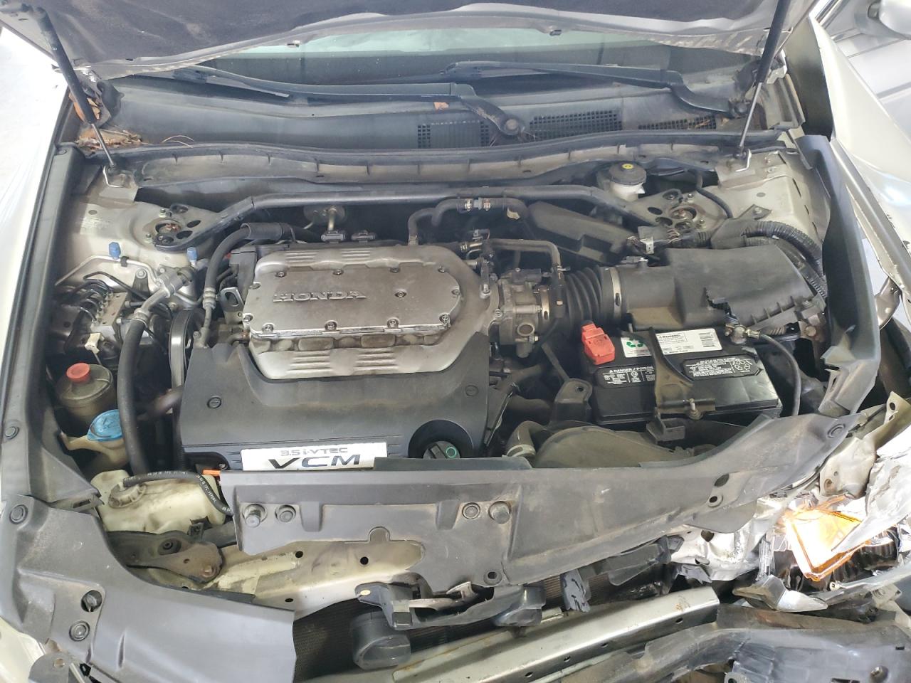 2010 Honda Accord Exl VIN: 1HGCP3F85AA028946 Lot: 81969535