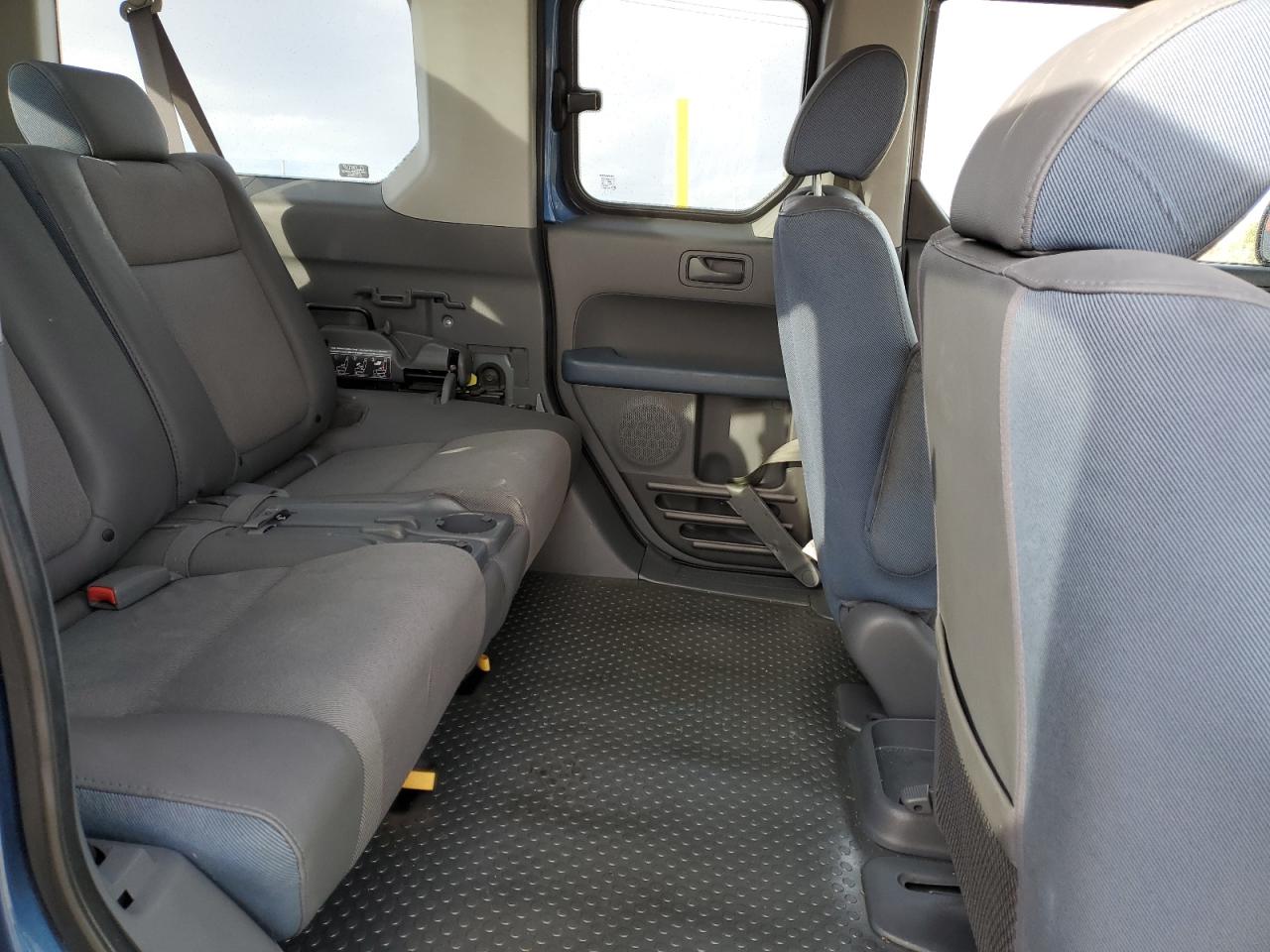 2006 Honda Element Ex VIN: 5J6YH28676L027990 Lot: 89447595