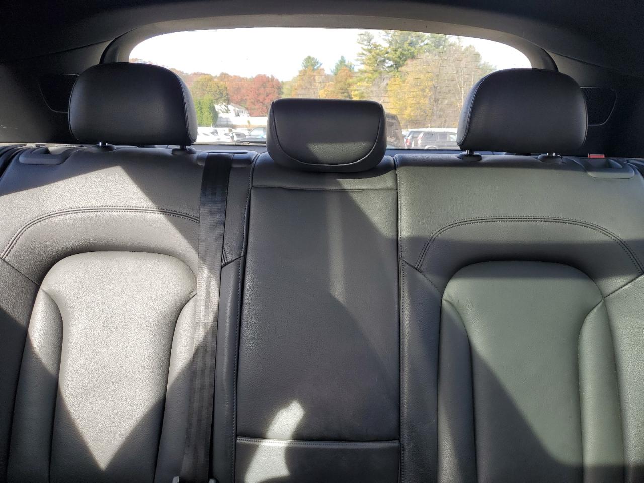 2016 Audi Q3 Premium Plus VIN: WA1EFCFS3GR015395 Lot: 89806615