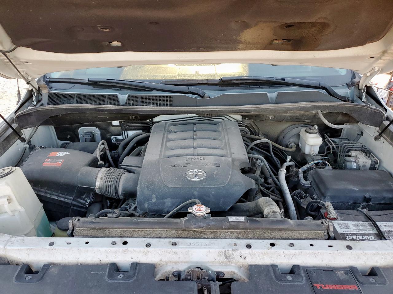 2019 Toyota Tundra Crewmax Sr5 VIN: 5TFEM5F1XKX137500 Lot: 85751375