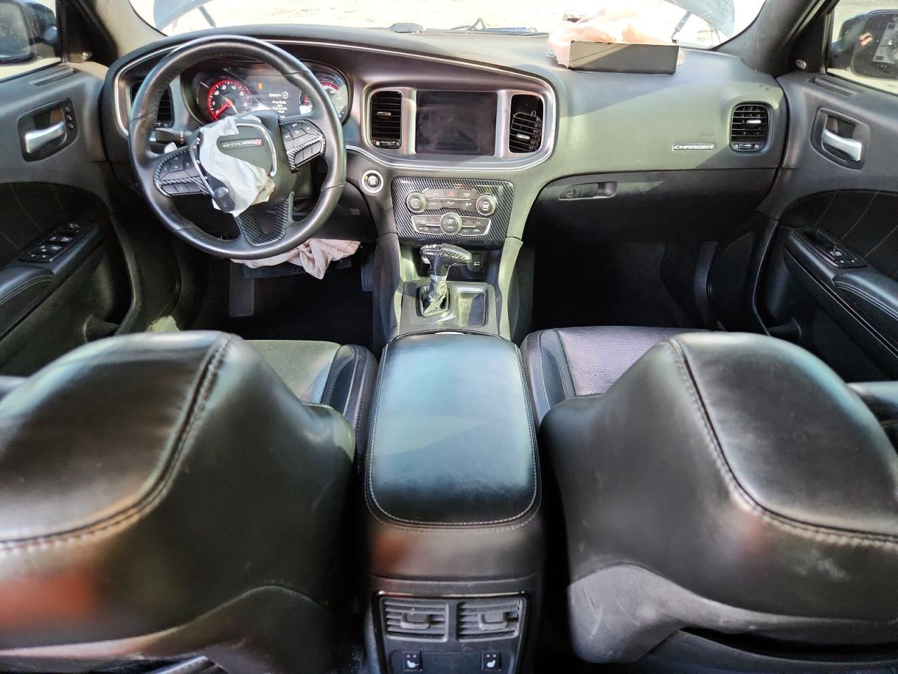 2017 Dodge Charger R/T VIN: 2C3CDXCT8HH643546 Lot: 84522095