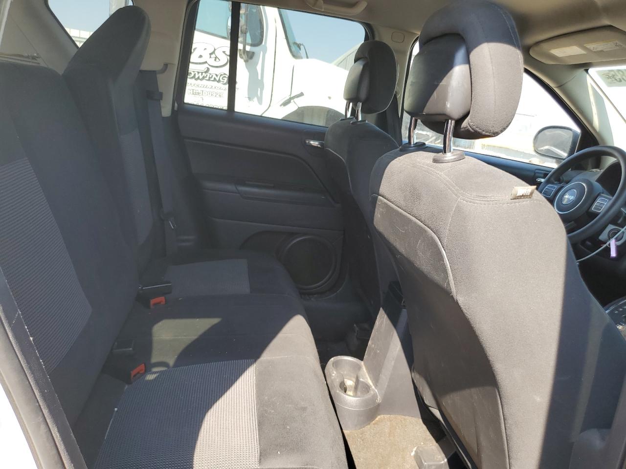 2014 Jeep Compass Sport VIN: 1C4NJCBBXED865500 Lot: 84912185