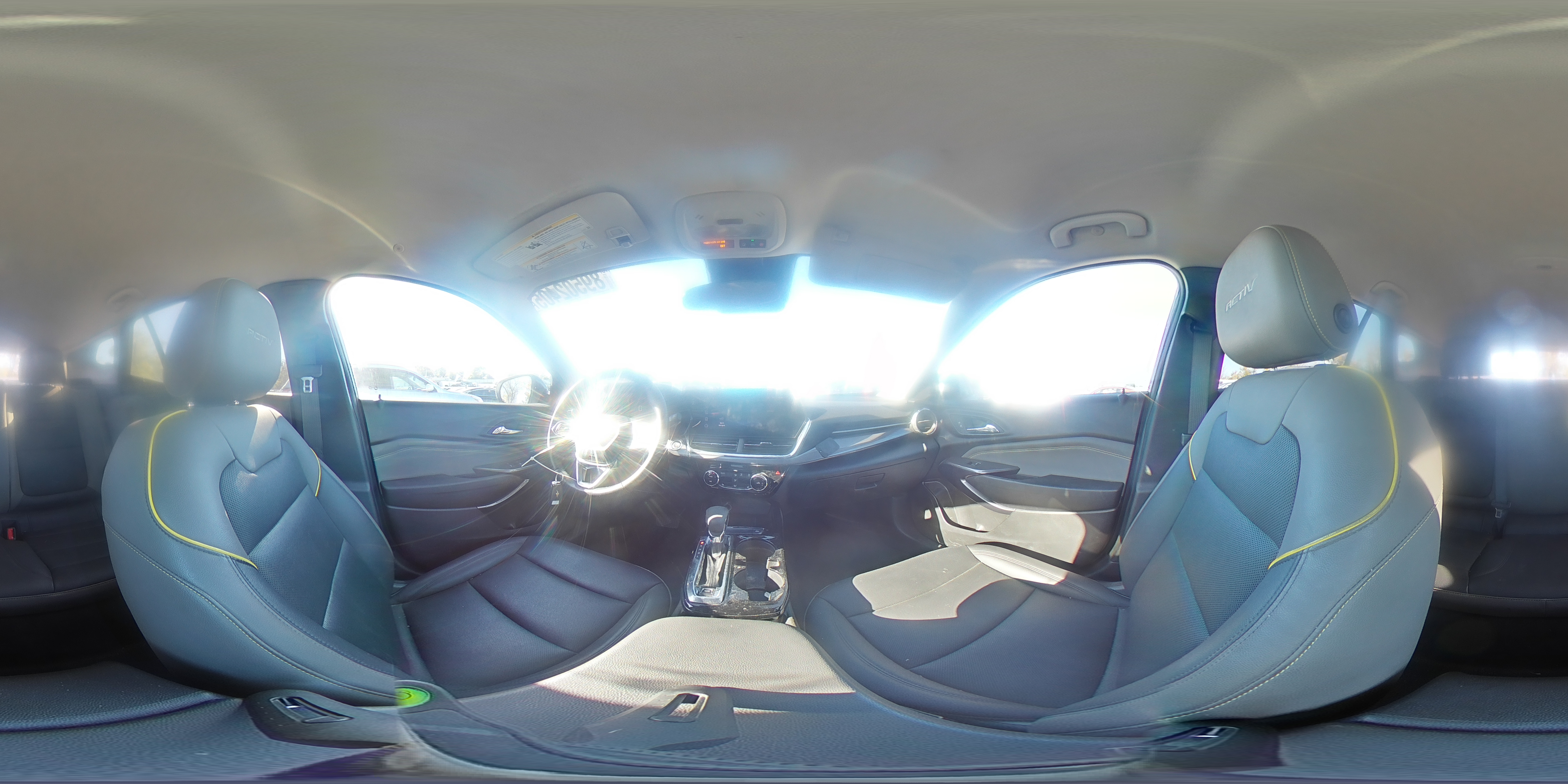 2025 Chevrolet Trax Activ VIN: KL77LKEP8SC026948 Lot: 89502405