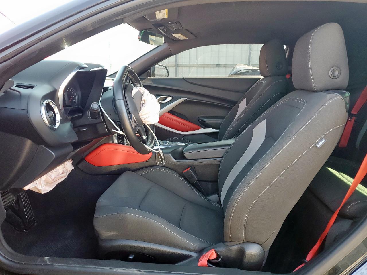 2024 Chevrolet Camaro Lt1 VIN: 1G1FF1R79R0121646 Lot: 86528905