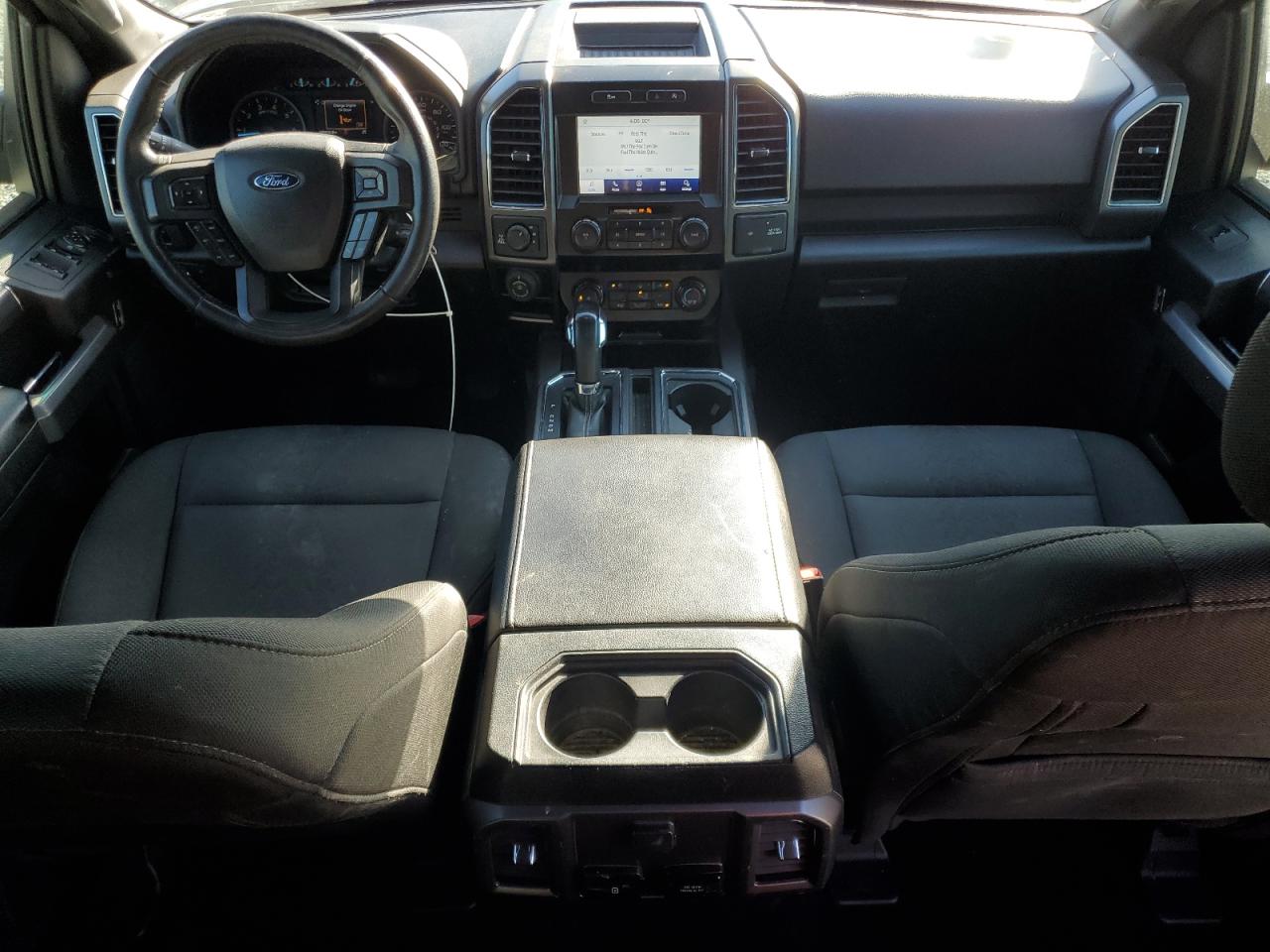 2020 Ford F150 Supercrew VIN: 1FTEW1E46LFB12549 Lot: 89860245