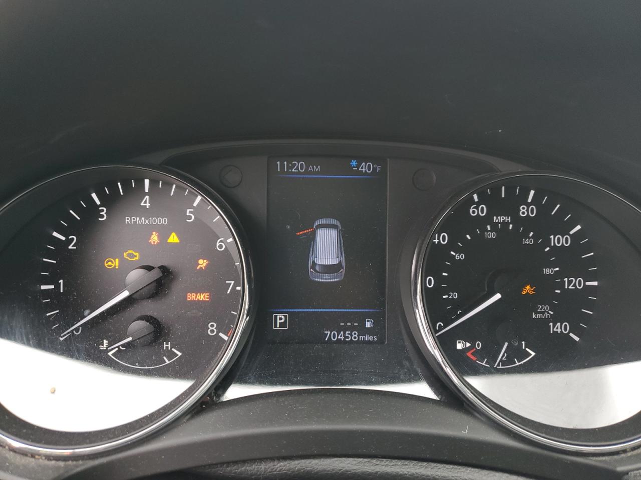 2018 Nissan Rogue S VIN: 5N1AT2MV4JC751529 Lot: 82274275